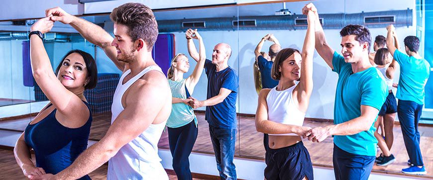 Tanzkurse Frankfurt | Jochen Schweizer